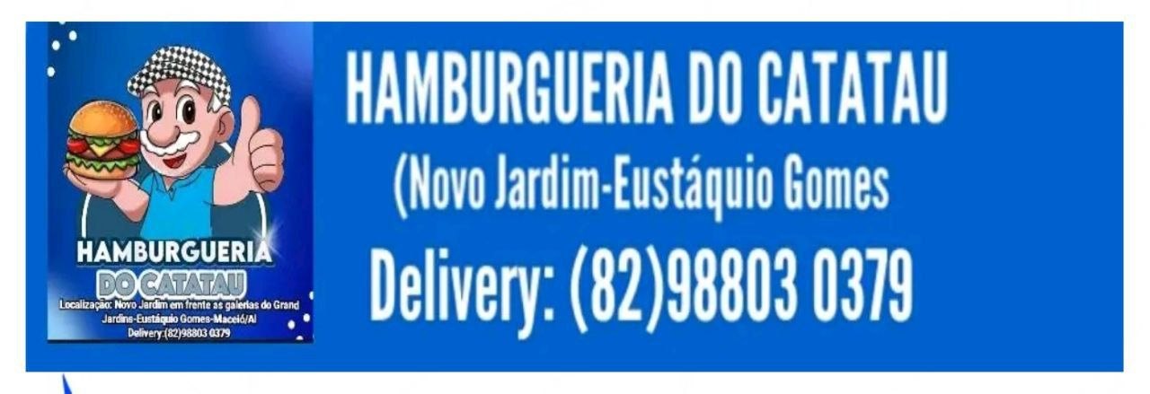 HAMBURGUERIA DO CATATAU