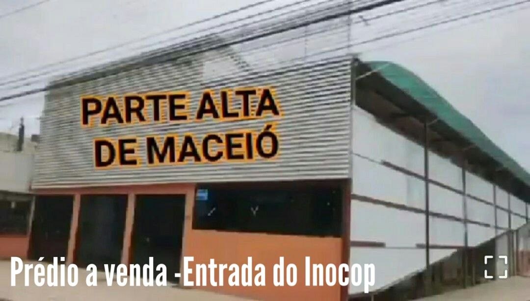 PRÉDIO A VENDA