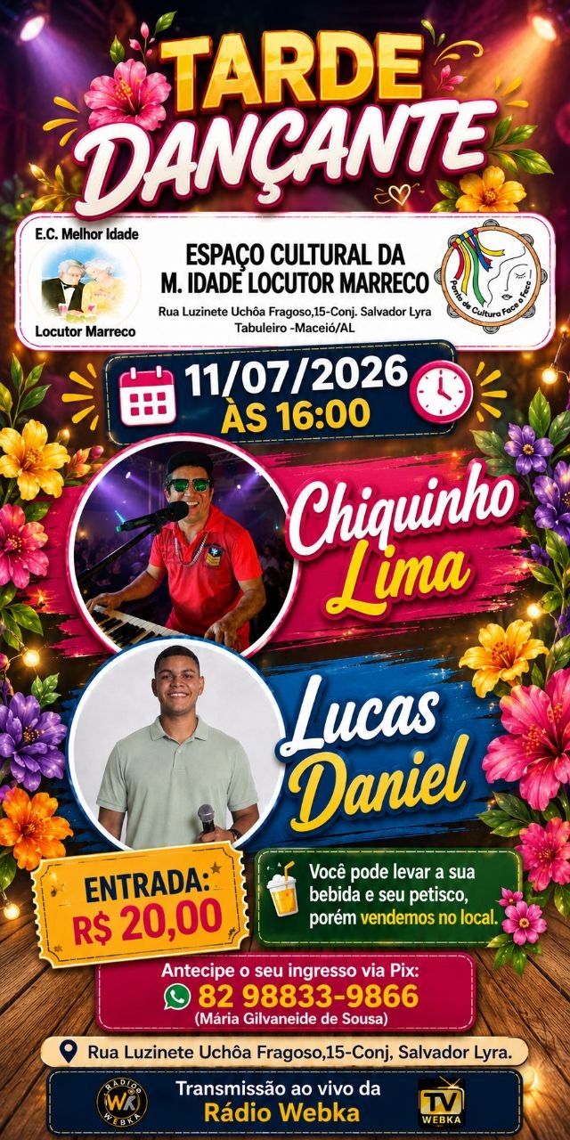 TARDE DANÇANTE